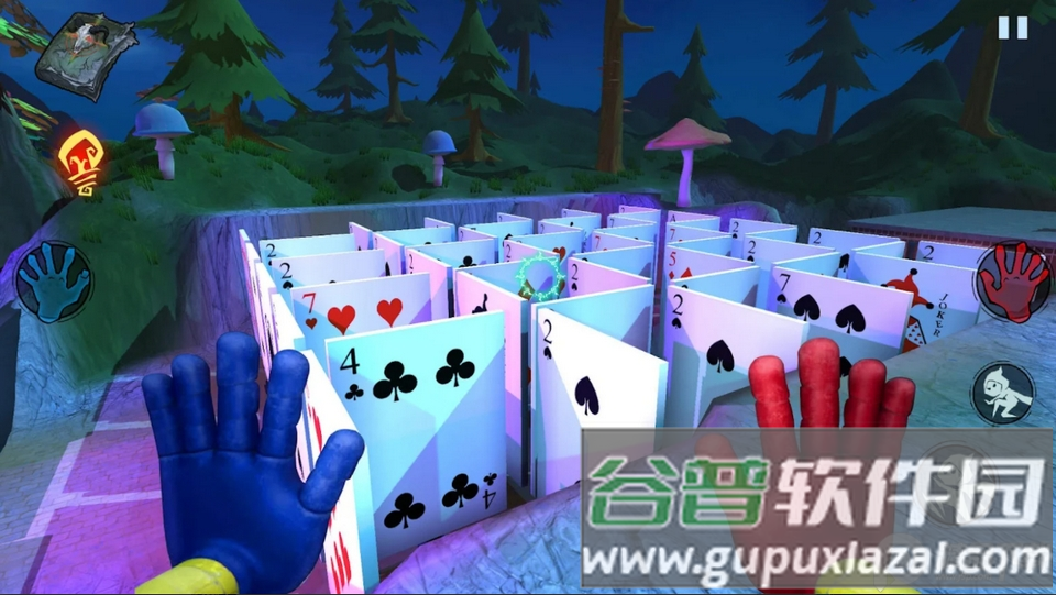 绿骨头波比的游戏时间第二章安卓版截图4