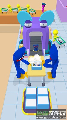 彩虹朋友玩具工厂截图1