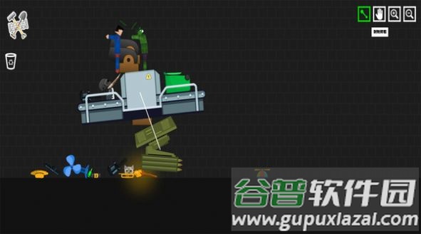 田园游乐场游戏下载安装截图3