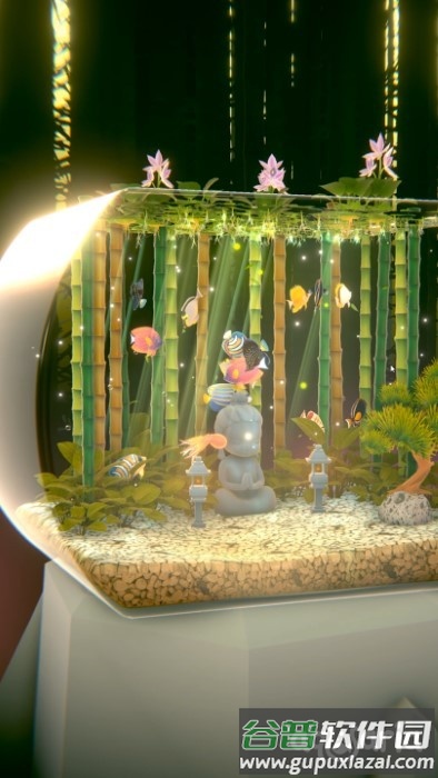 阿奎里亚概念鱼缸养殖游戏截图4