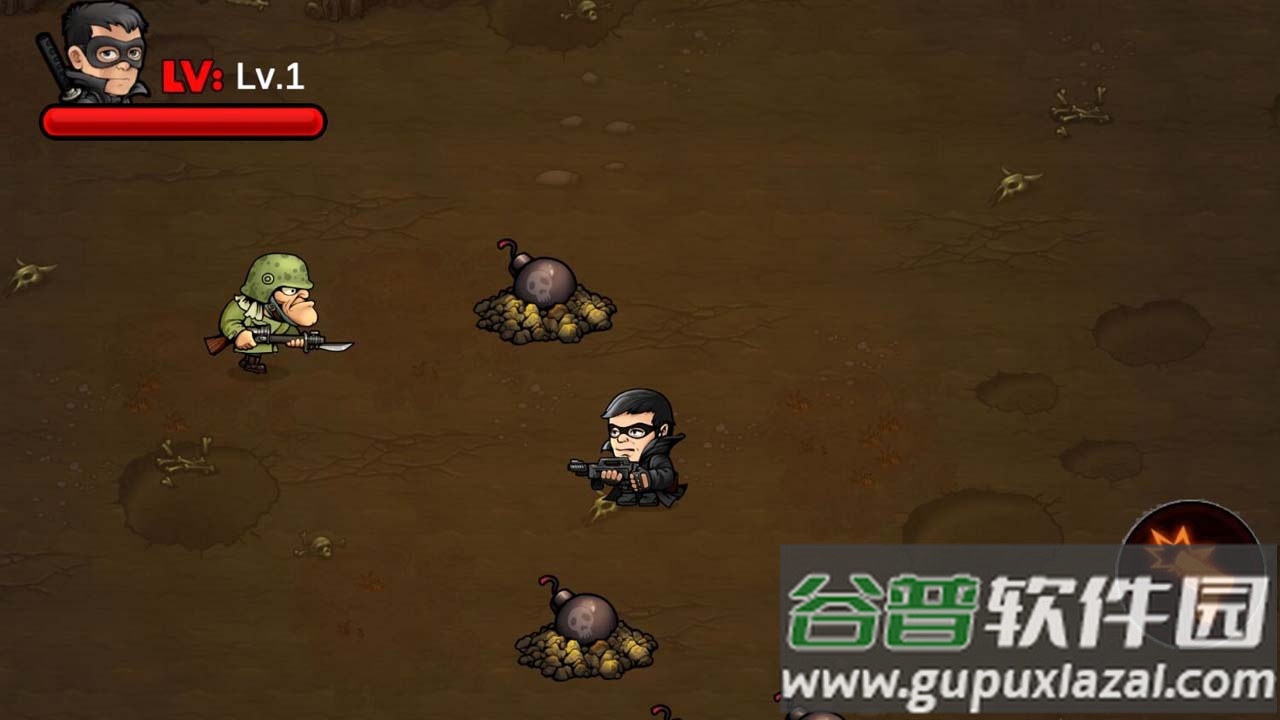 抗日英雄风雷伯爵