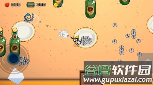 Banana Gun游戏截图1