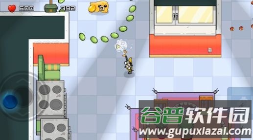 Banana Gun游戏截图3