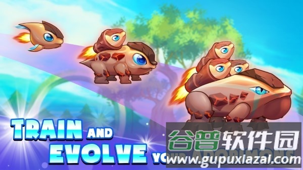 阿多门宠物大战游戏截图2