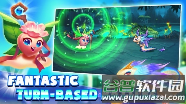 阿多门宠物大战游戏截图3