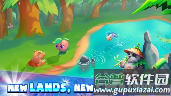 阿多门宠物大战游戏截图4