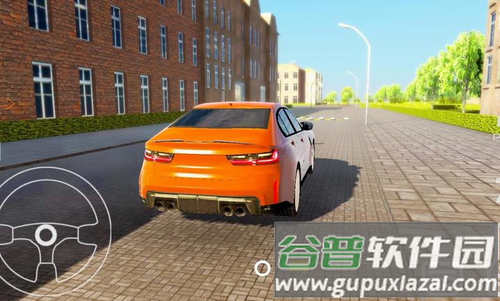 德国汽车M3模拟器游戏截图3