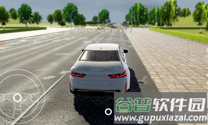 德国汽车M3模拟器游戏截图4