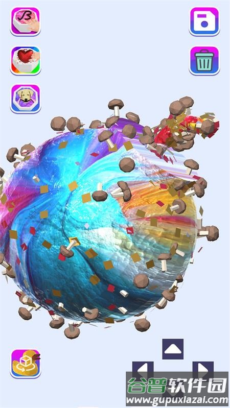 史莱姆模拟器制作手游截图4