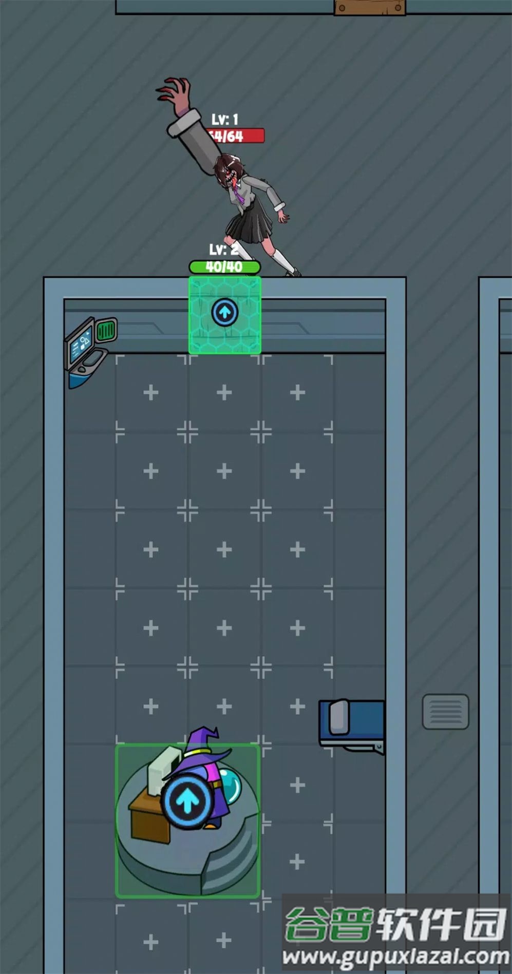 怪物杀手逃亡Monster Killer Escape截图1