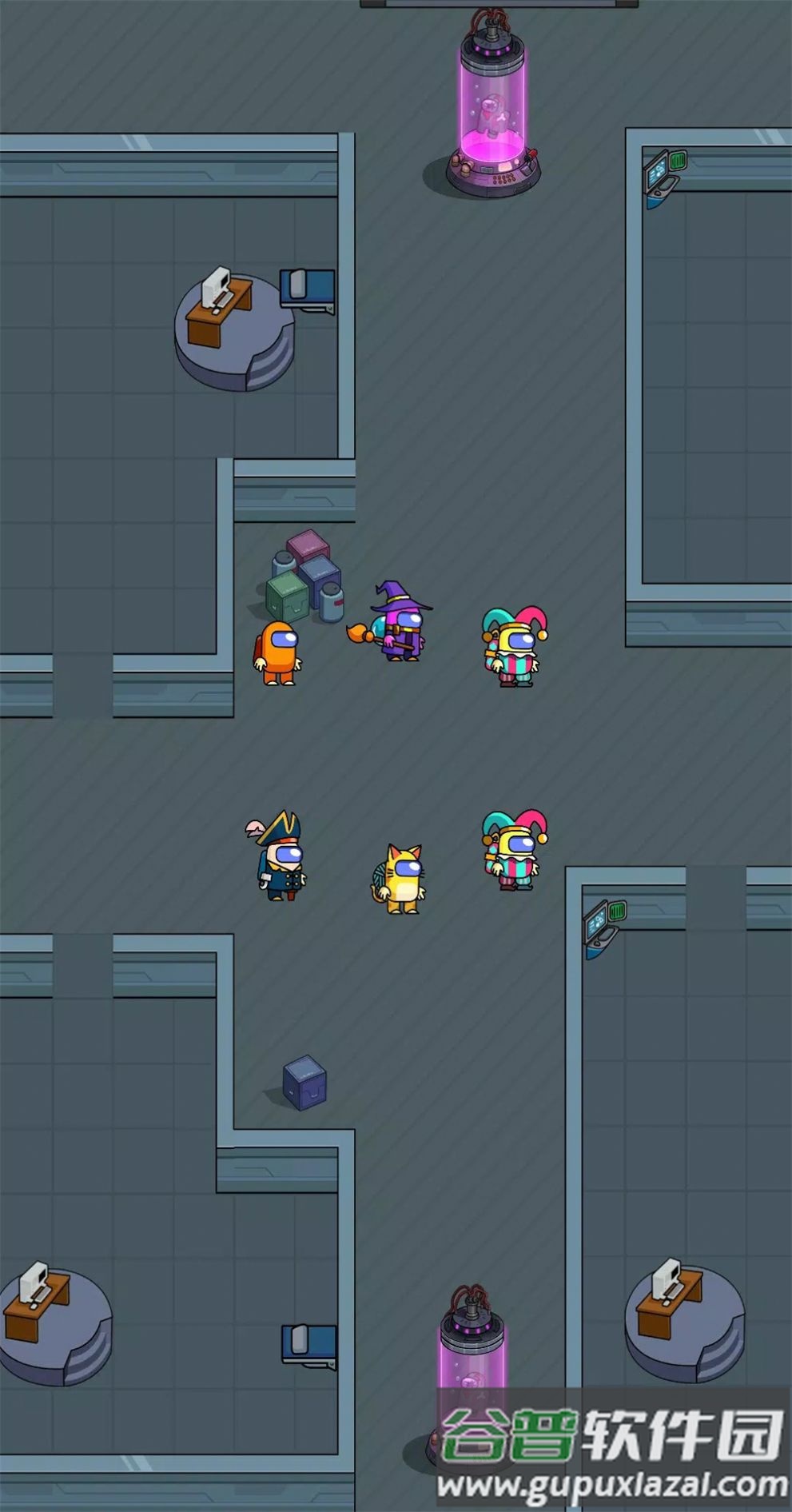 怪物杀手逃亡Monster Killer Escape截图3