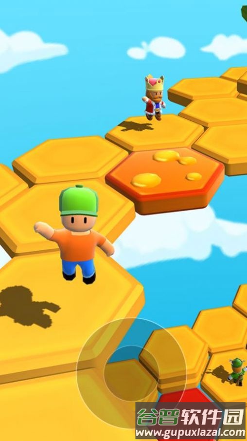 看谁腿长游戏下载安装截图1