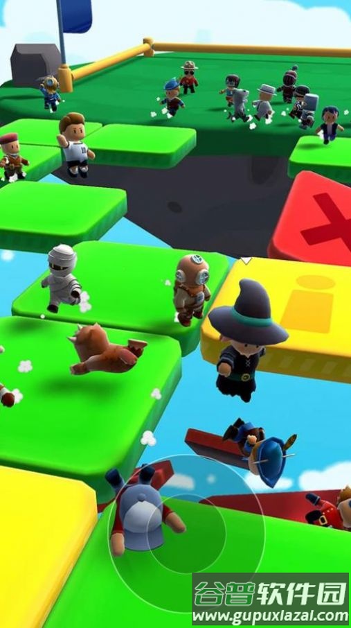 看谁腿长游戏下载安装截图2