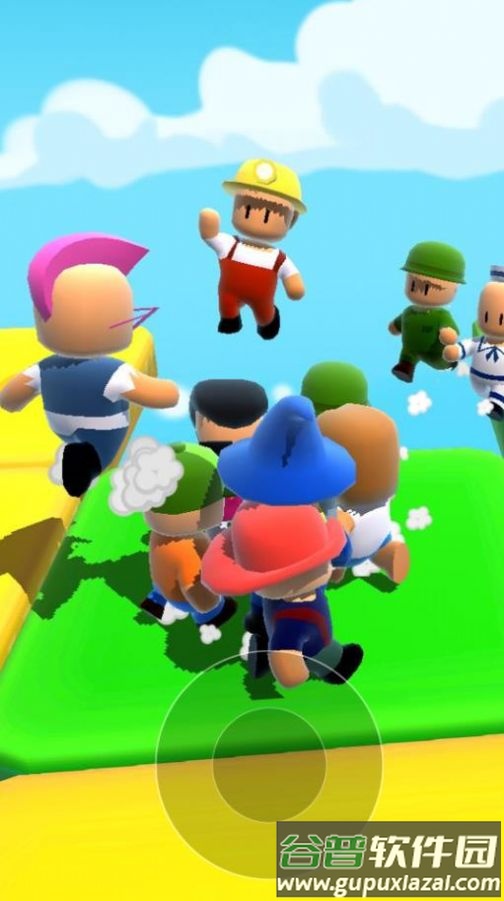 看谁腿长游戏下载安装截图3