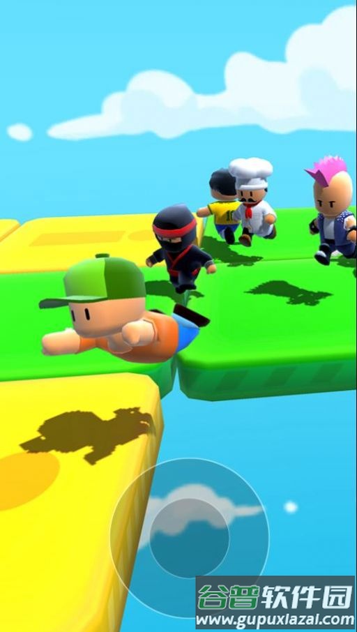 看谁腿长游戏下载安装截图4