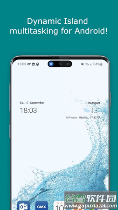dynamicSpotpro灵动岛(dynamic​Spot)截图1