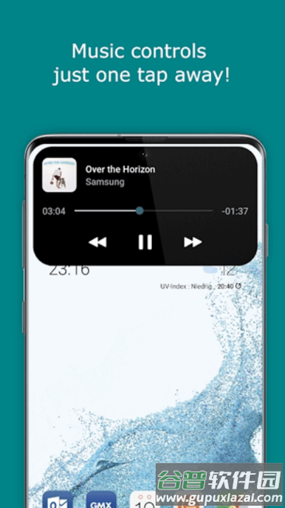 dynamicSpotpro灵动岛(dynamic​Spot)截图3