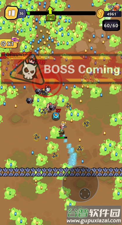 特勤机动队截图2