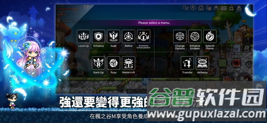 冒险岛枫之传说台服最新版截图3