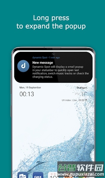 dynamic Spot app截图1