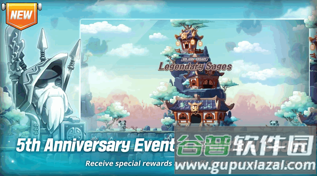 冒险岛枫之传说国际服(MapleStory M)截图5