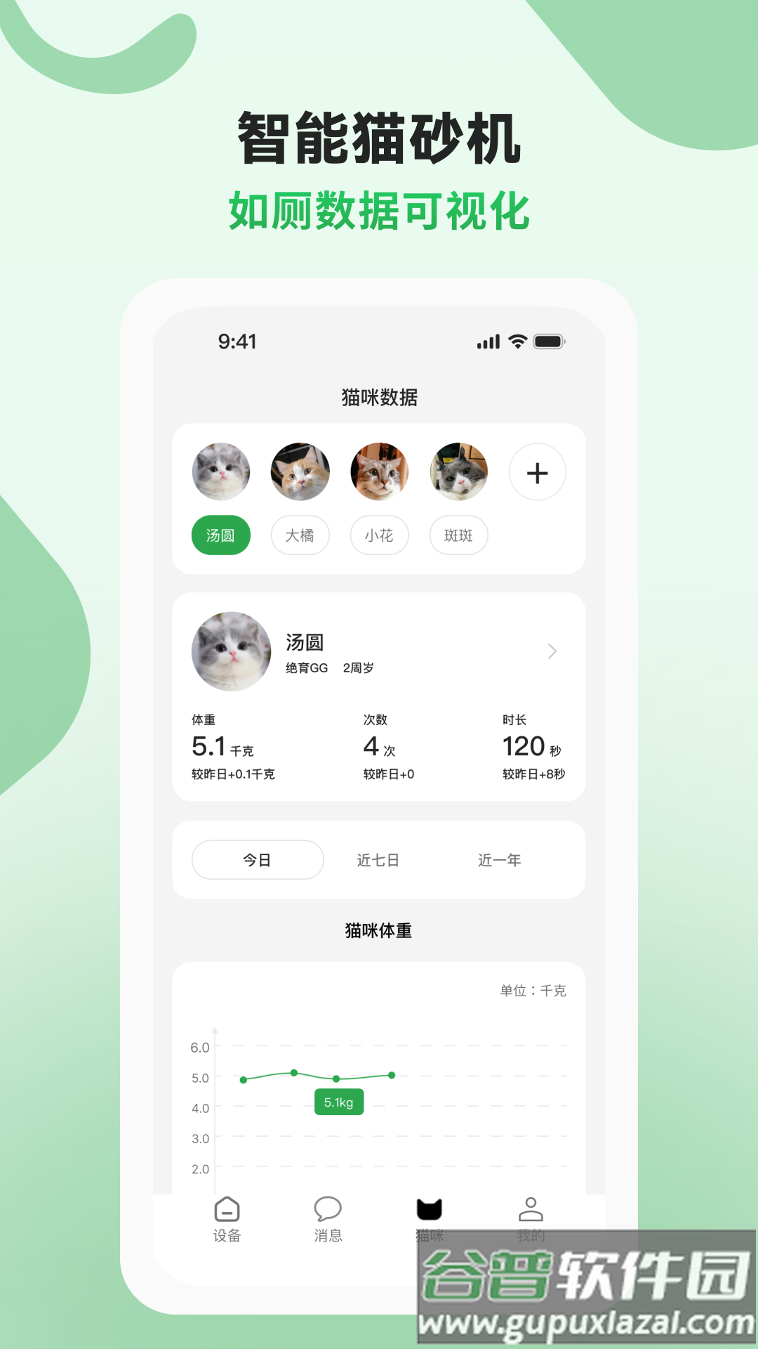 AIR宠物app截图3