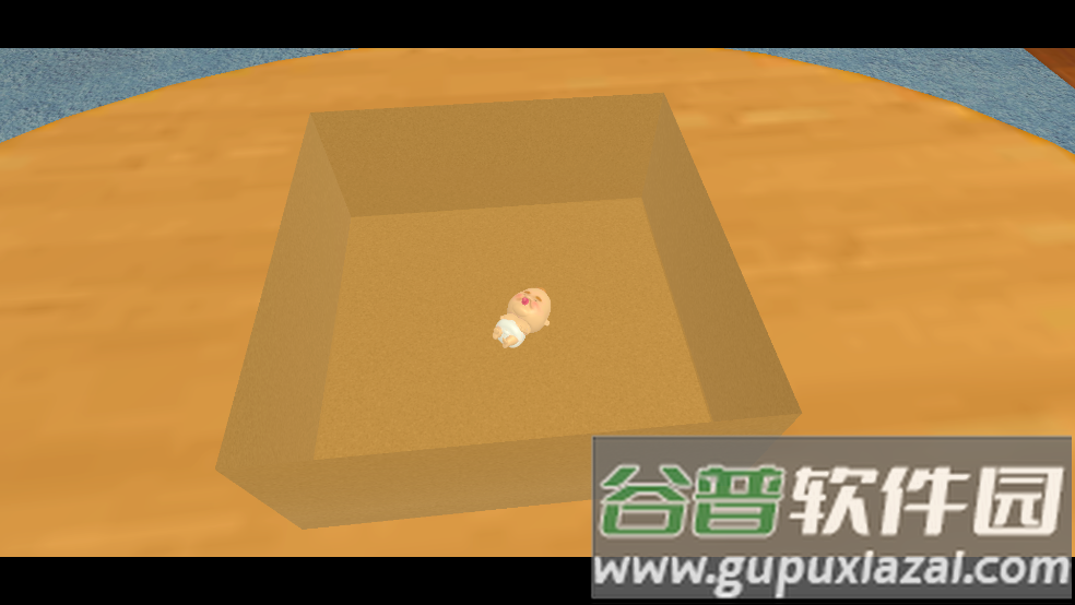 养成小小欧吉桑游戏