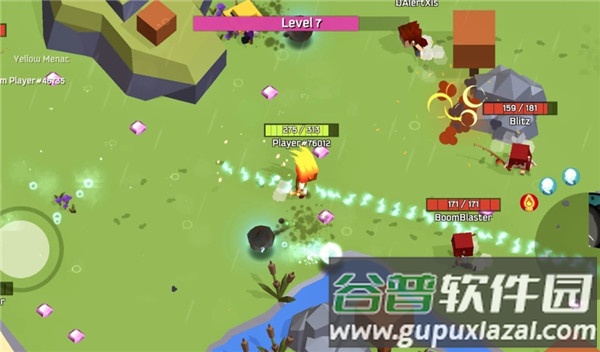 魔法师大乱斗(Magica.io)最新版