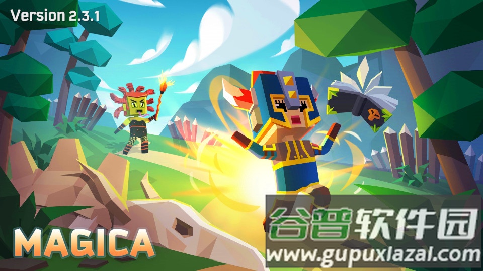 魔法师大乱斗(Magica.io)最新版截图4