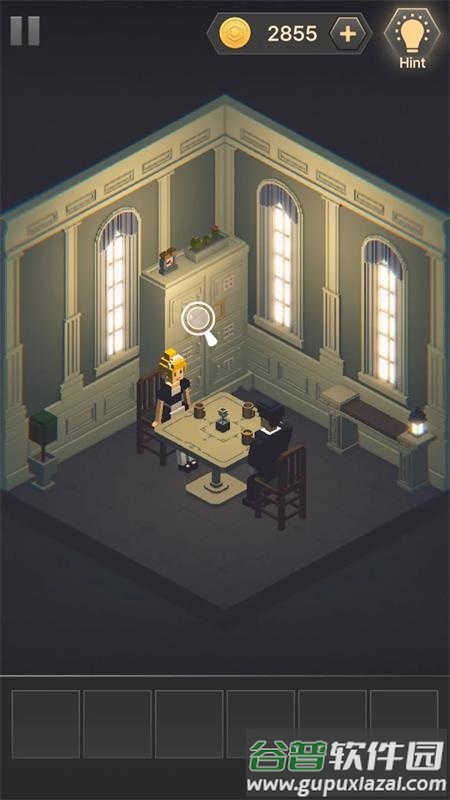 逃离密室元房间手游最新版截图3