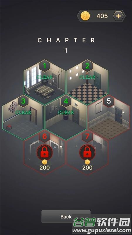 逃离密室元房间手游最新版截图5