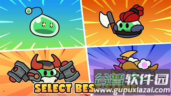 史莱姆异世界战斗最新版