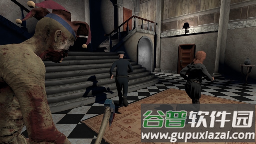 夜幕降临多人联机(Nightfall)安卓版截图3