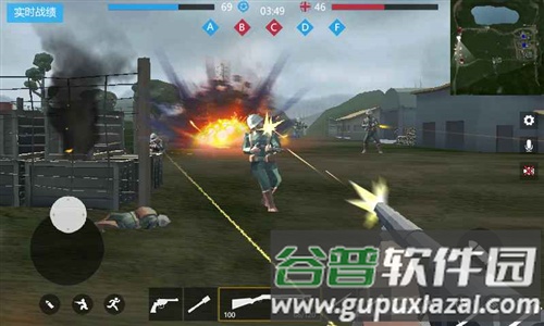 战地1914内置菜单版图片4