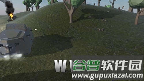 战地1914内置菜单版截图3