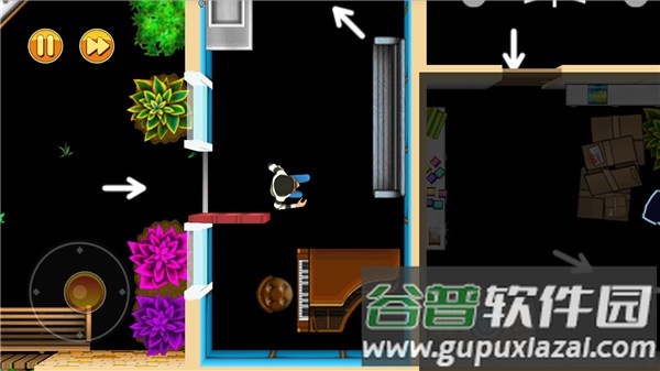 神偷鲍勃2最新汉化版