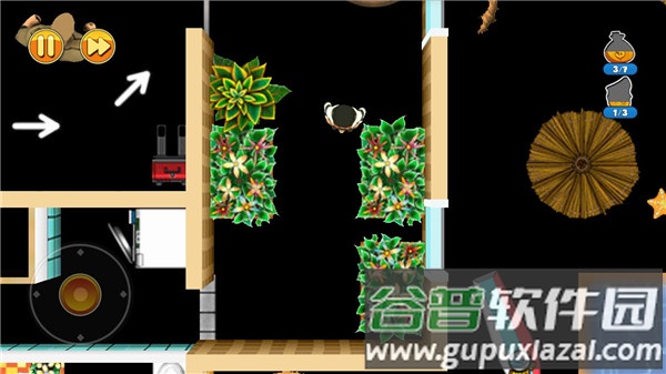 神偷鲍勃2怎么玩