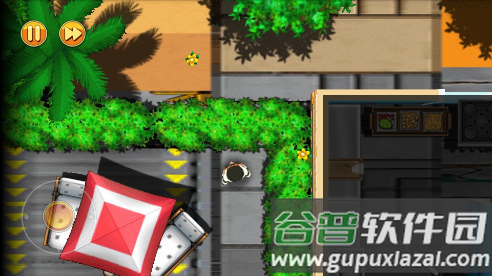 神偷鲍勃2最新汉化版截图1