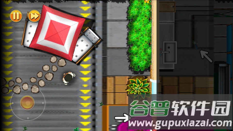 神偷鲍勃2最新汉化版截图2