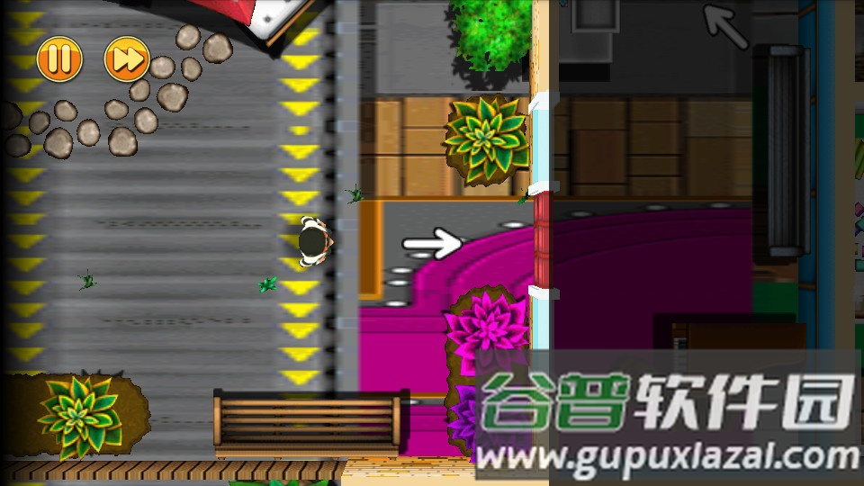 神偷鲍勃2最新汉化版截图3