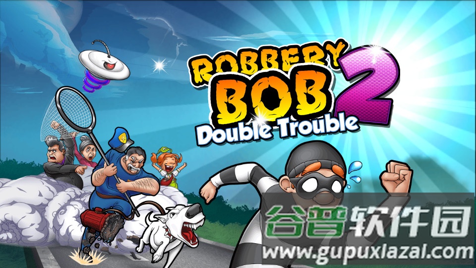 神偷鲍勃2最新汉化版截图4