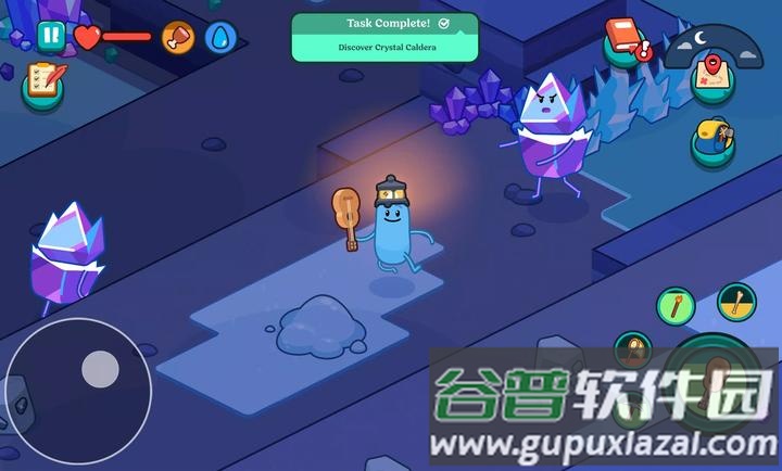 蠢蠢的幸存者游戏截图2