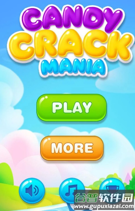 糖果爆裂狂热CandyCrackMania