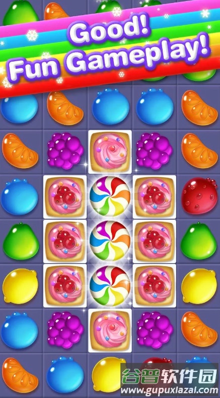 糖果爆裂狂热CandyCrackMania截图2