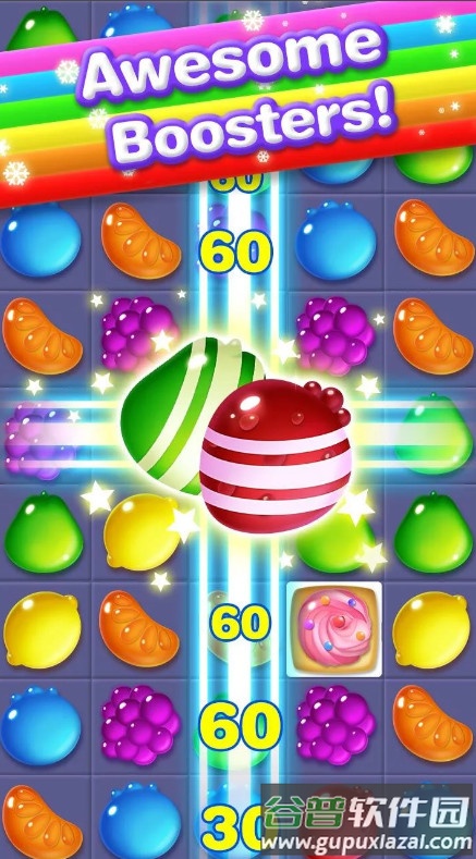 糖果爆裂狂热CandyCrackMania截图3