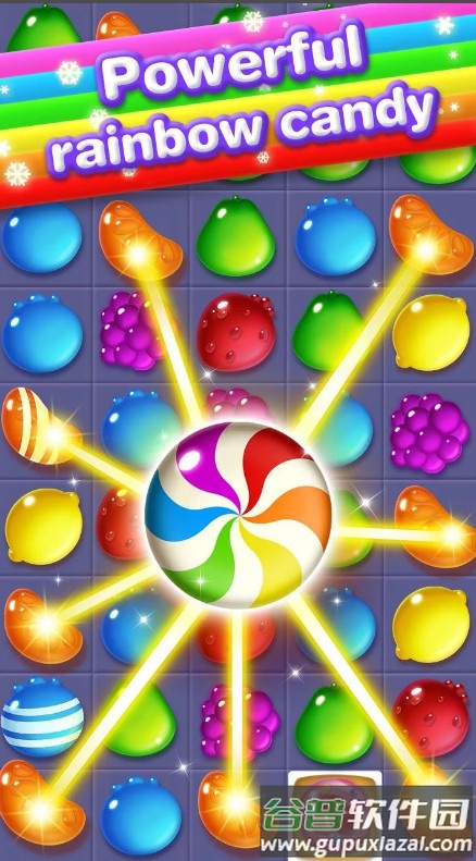 糖果爆裂狂热CandyCrackMania截图4