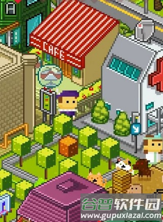 宇宙小镇游戏截图18