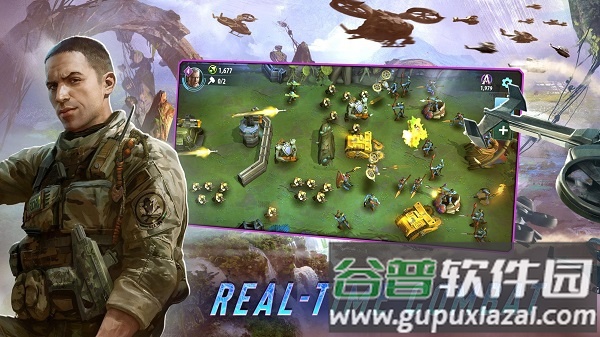 阿凡达潘朵拉崛起游戏(暂未上线)截图1