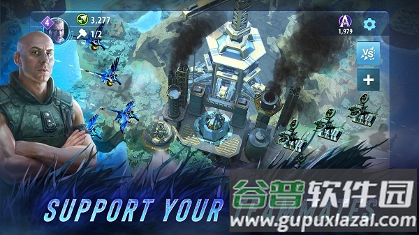 阿凡达潘朵拉崛起游戏(暂未上线)截图4