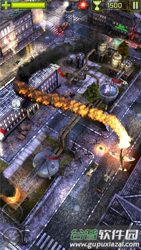 致命空袭2内购破解版过关攻略4